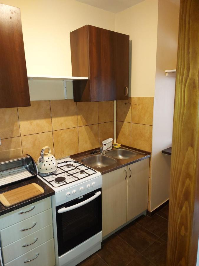 Apartament Sloneczny 科宁 外观 照片