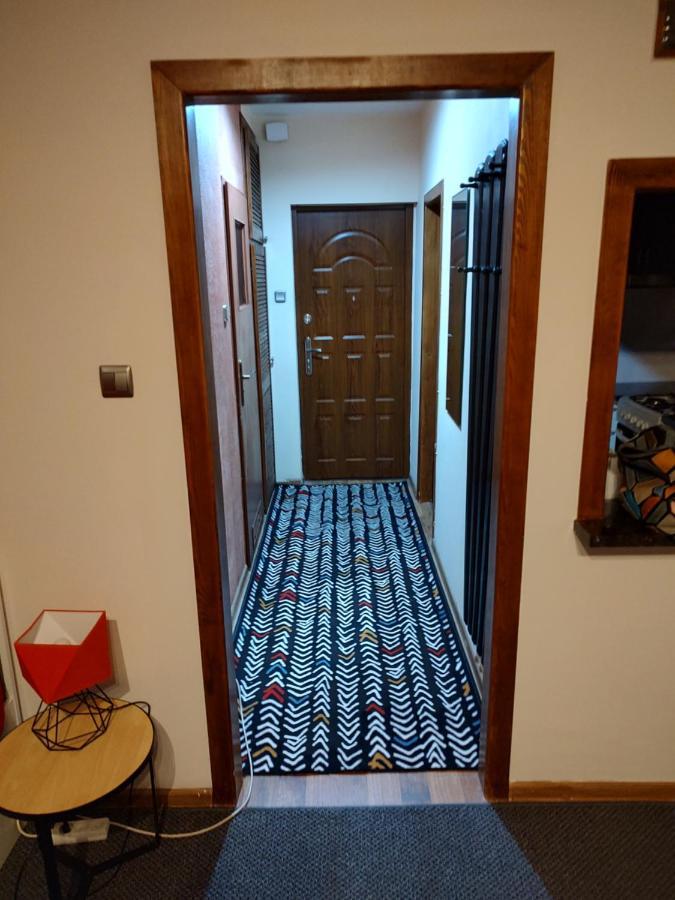 科宁Apartament Sloneczny公寓 外观 照片