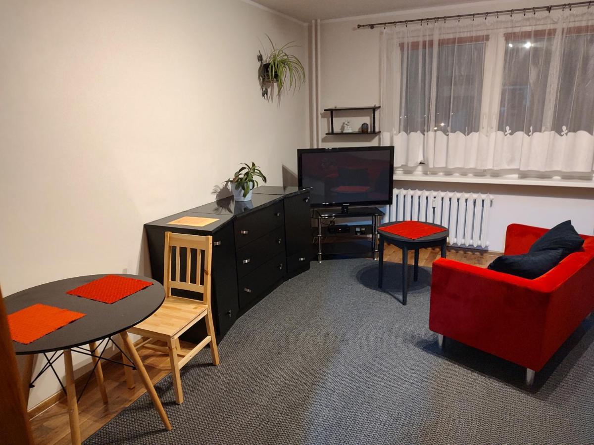 科宁Apartament Sloneczny公寓 外观 照片